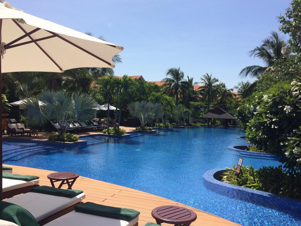 Pearl Paradise Villa Danang Eksteriør billede