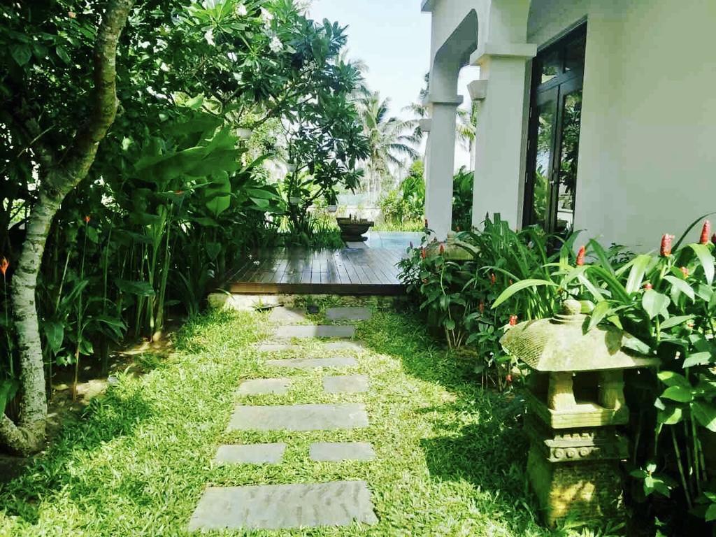 Pearl Paradise Villa Danang Eksteriør billede