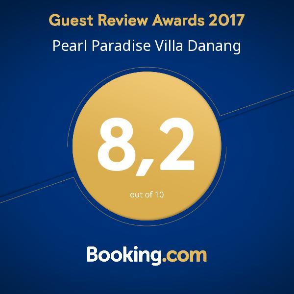 Pearl Paradise Villa Danang Eksteriør billede