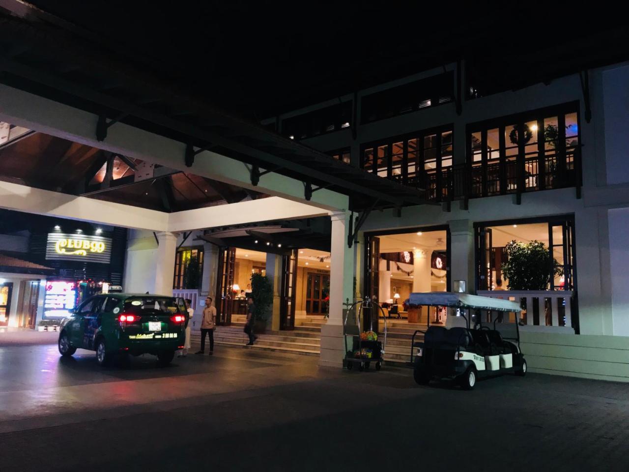 Pearl Paradise Villa Danang Eksteriør billede