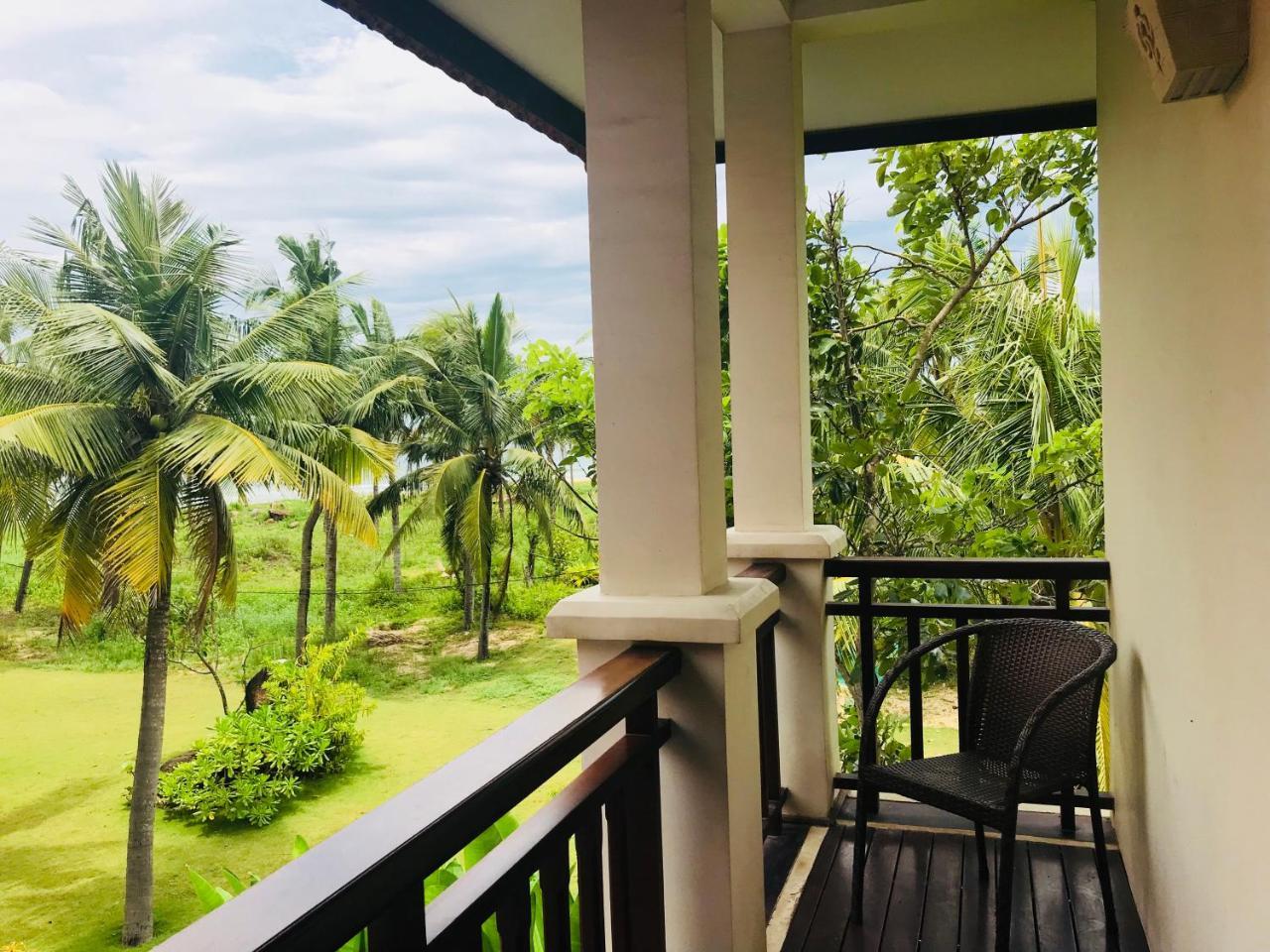 Pearl Paradise Villa Danang Eksteriør billede