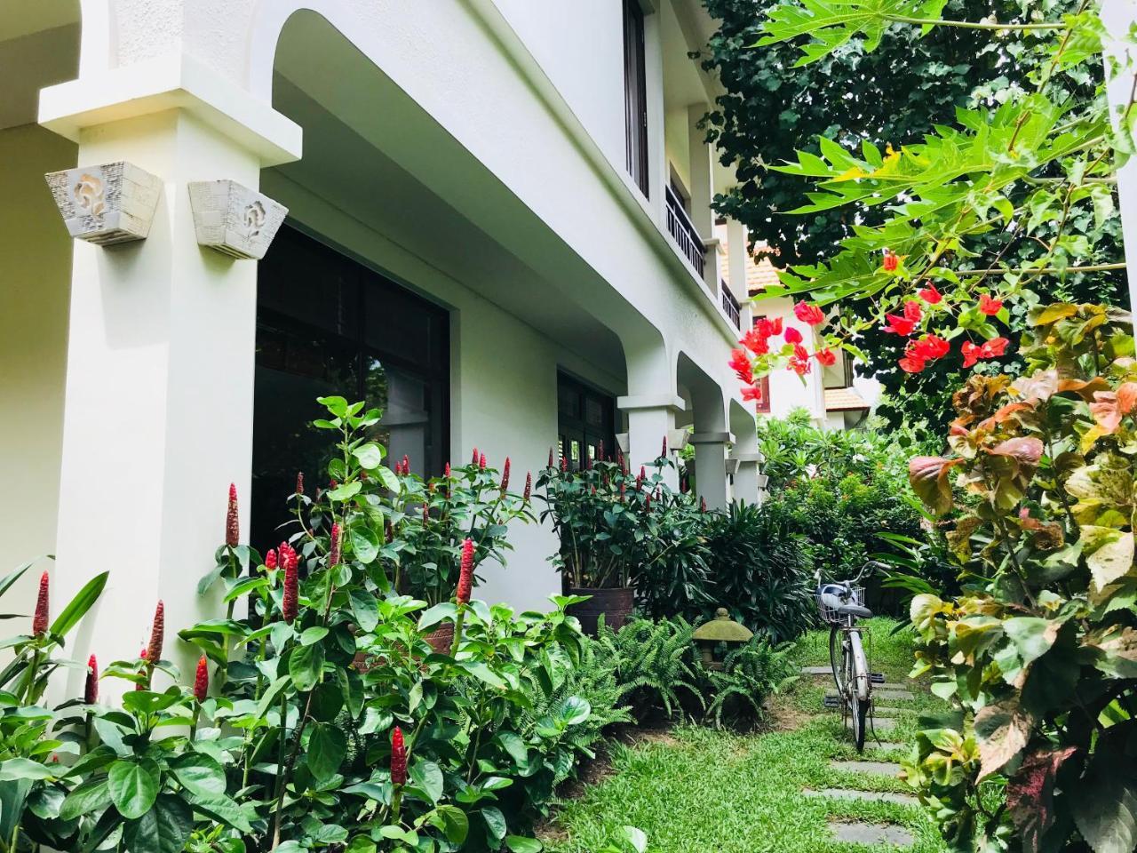 Pearl Paradise Villa Danang Eksteriør billede