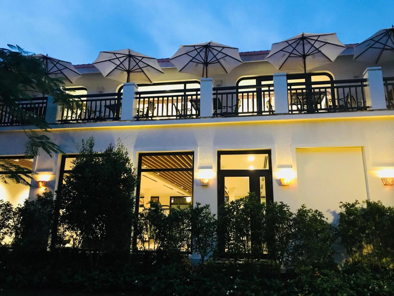 Pearl Paradise Villa Danang Eksteriør billede