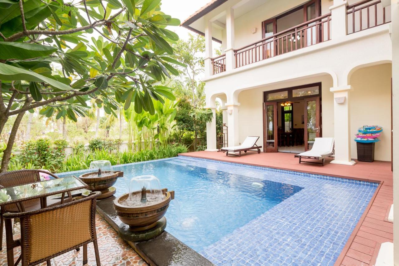 Pearl Paradise Villa Danang Eksteriør billede