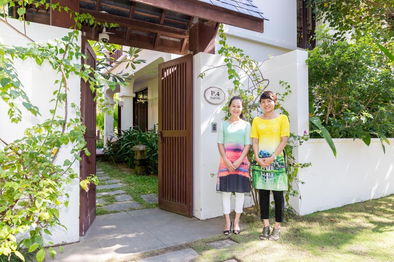 Pearl Paradise Villa Danang Eksteriør billede