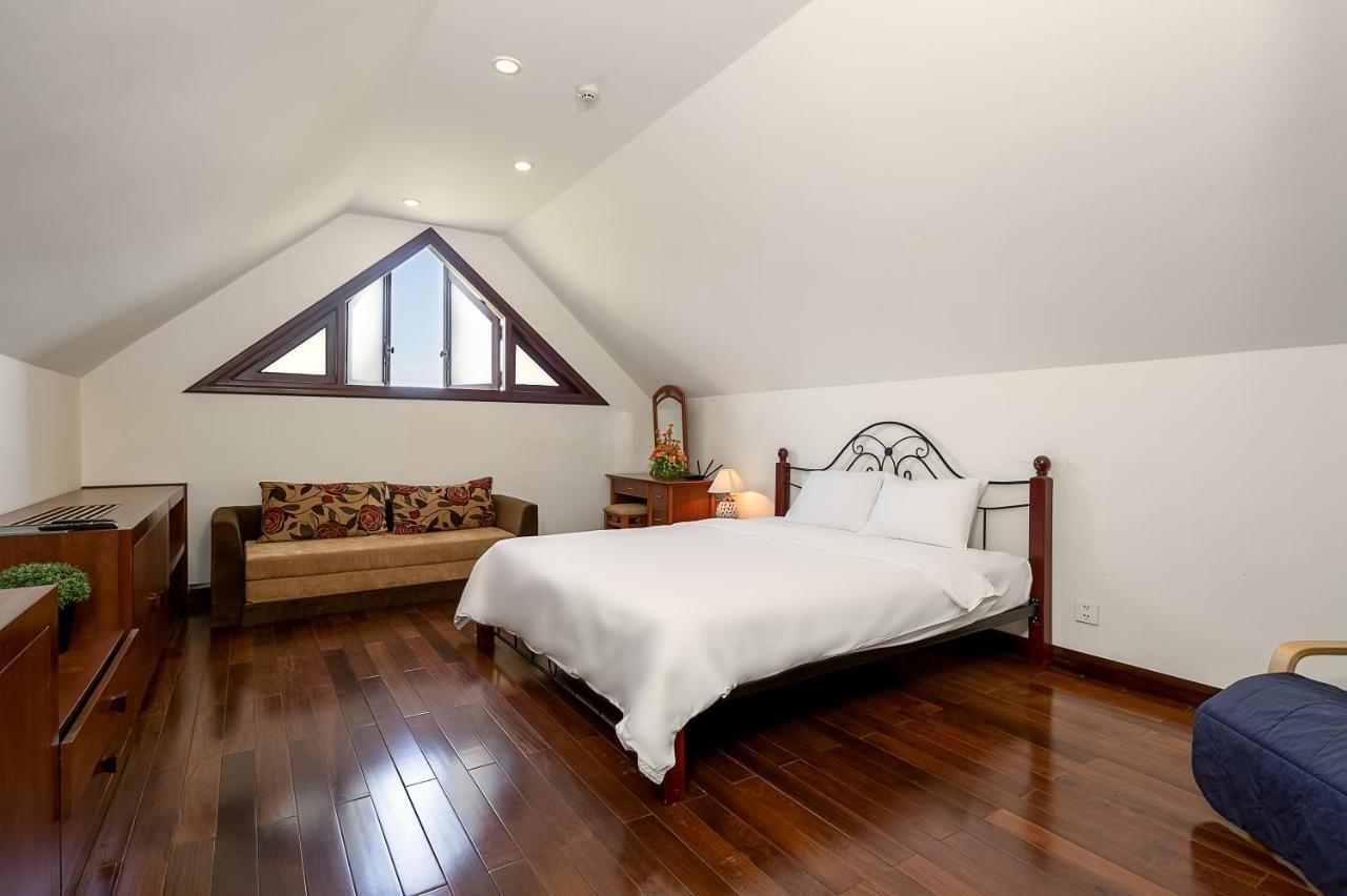 Pearl Paradise Villa Danang Eksteriør billede