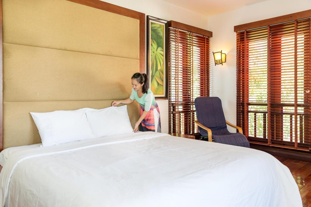 Pearl Paradise Villa Danang Eksteriør billede