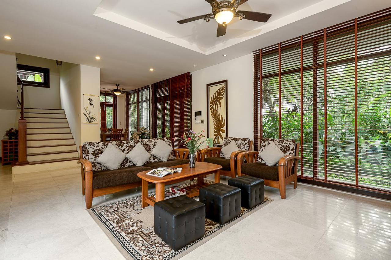 Pearl Paradise Villa Danang Eksteriør billede