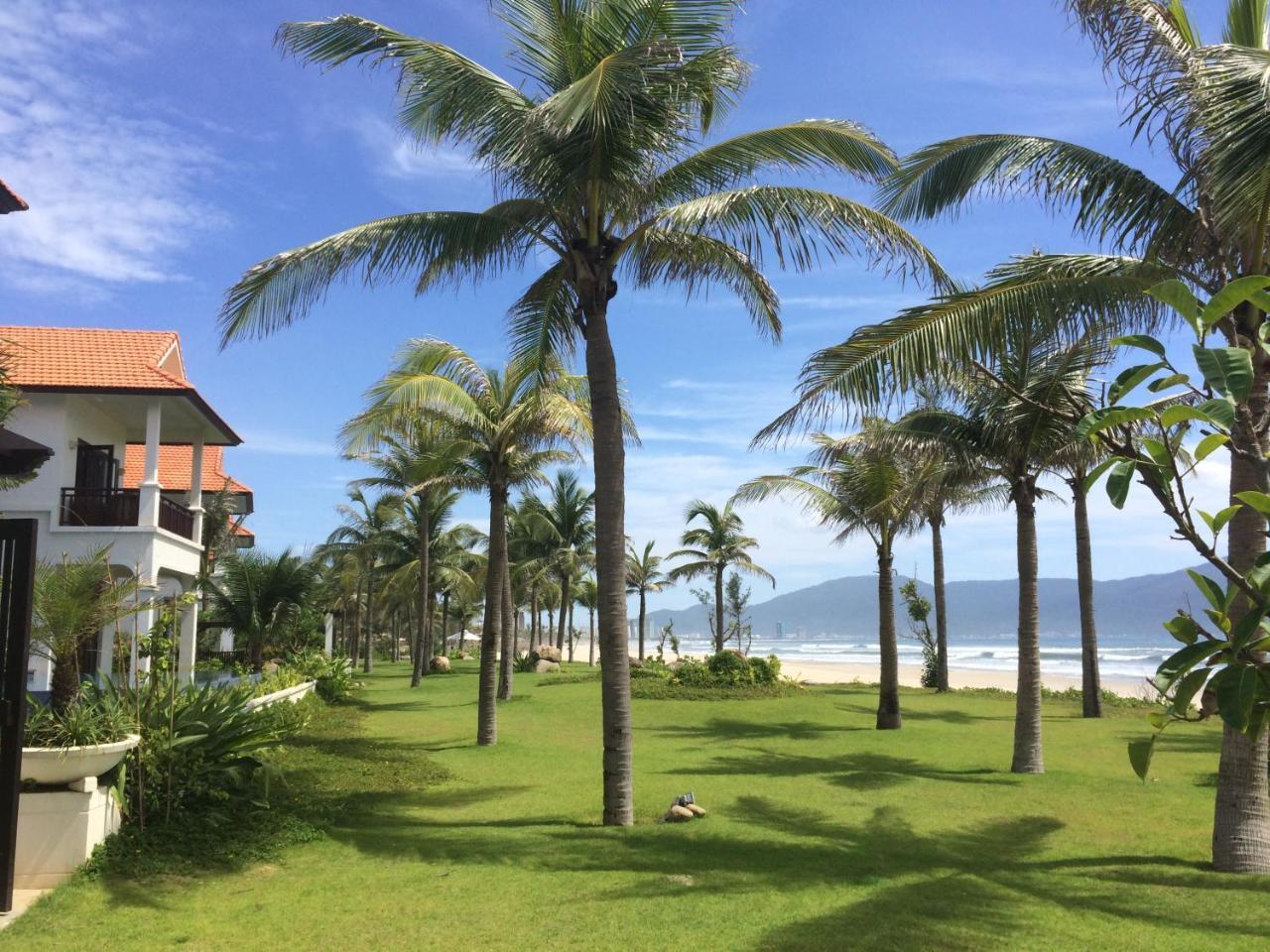 Pearl Paradise Villa Danang Eksteriør billede