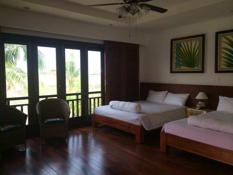 Pearl Paradise Villa Danang Eksteriør billede
