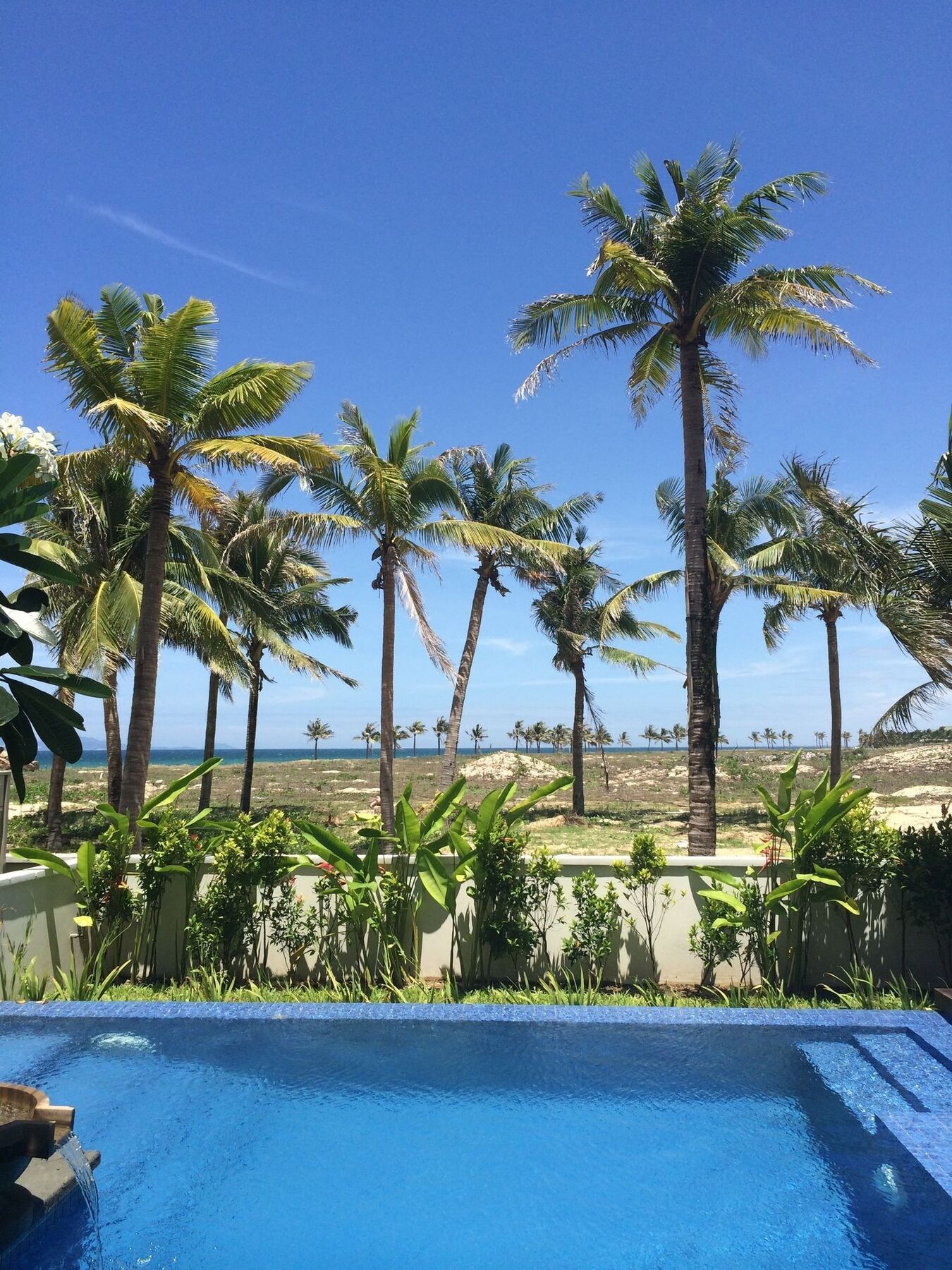 Pearl Paradise Villa Danang Eksteriør billede
