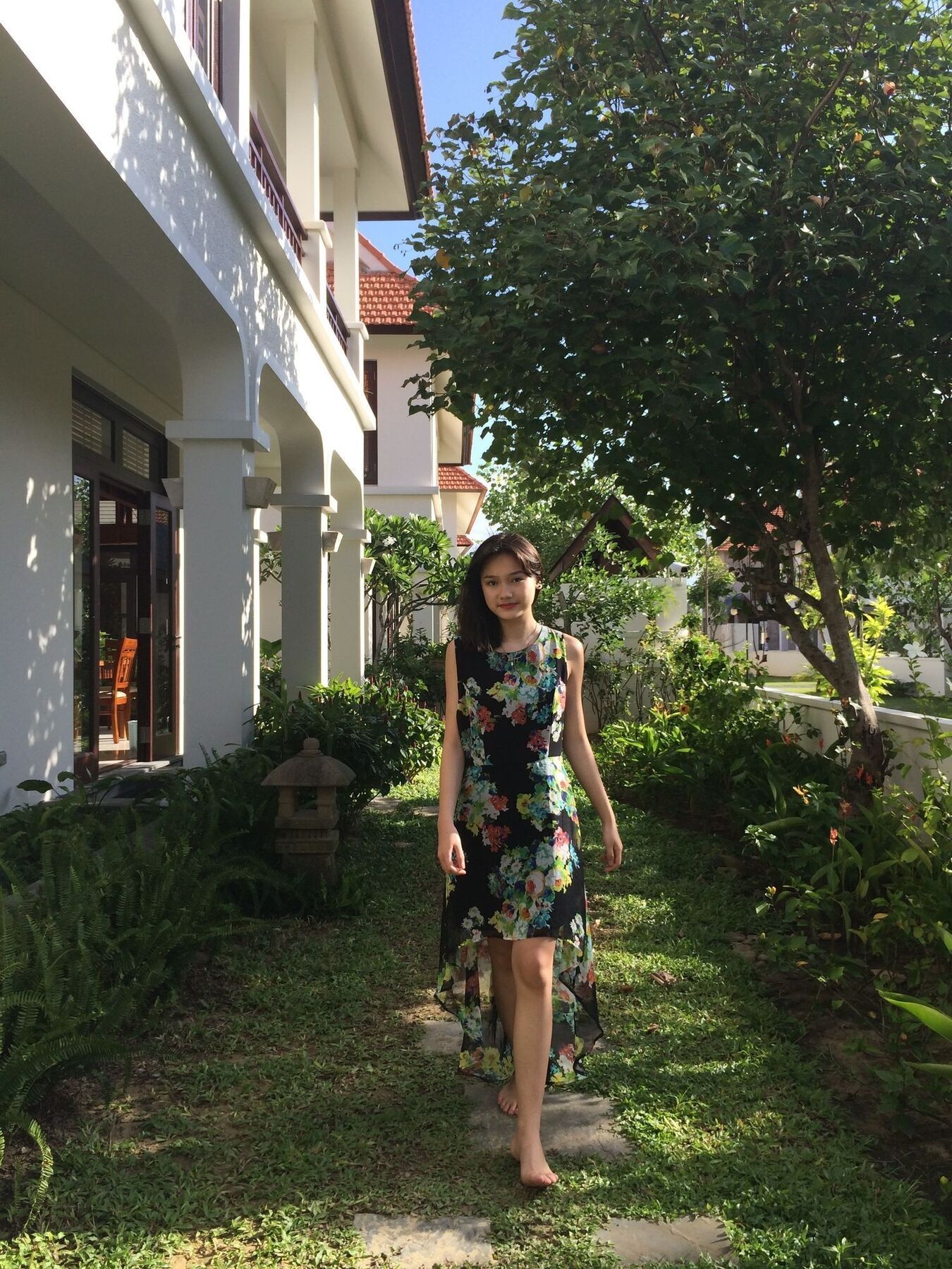 Pearl Paradise Villa Danang Eksteriør billede