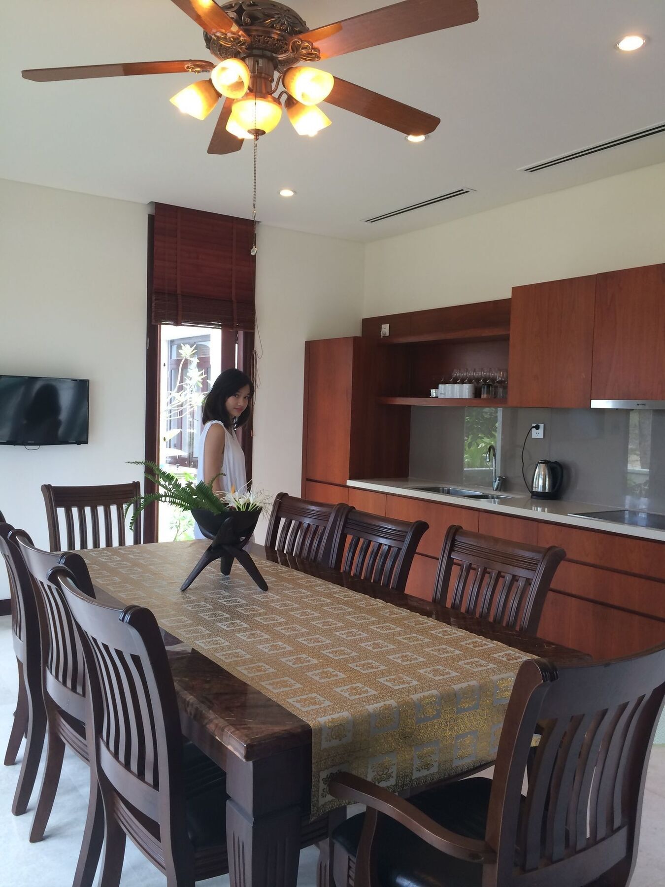 Pearl Paradise Villa Danang Eksteriør billede