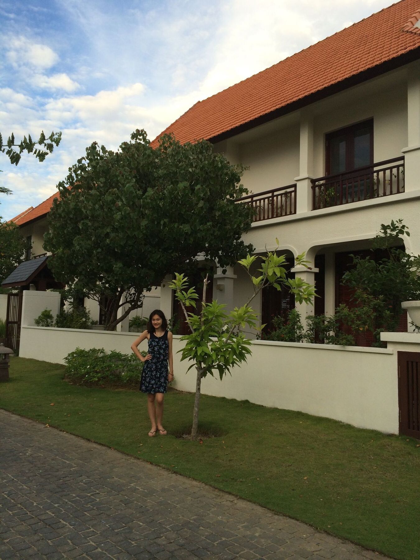 Pearl Paradise Villa Danang Eksteriør billede