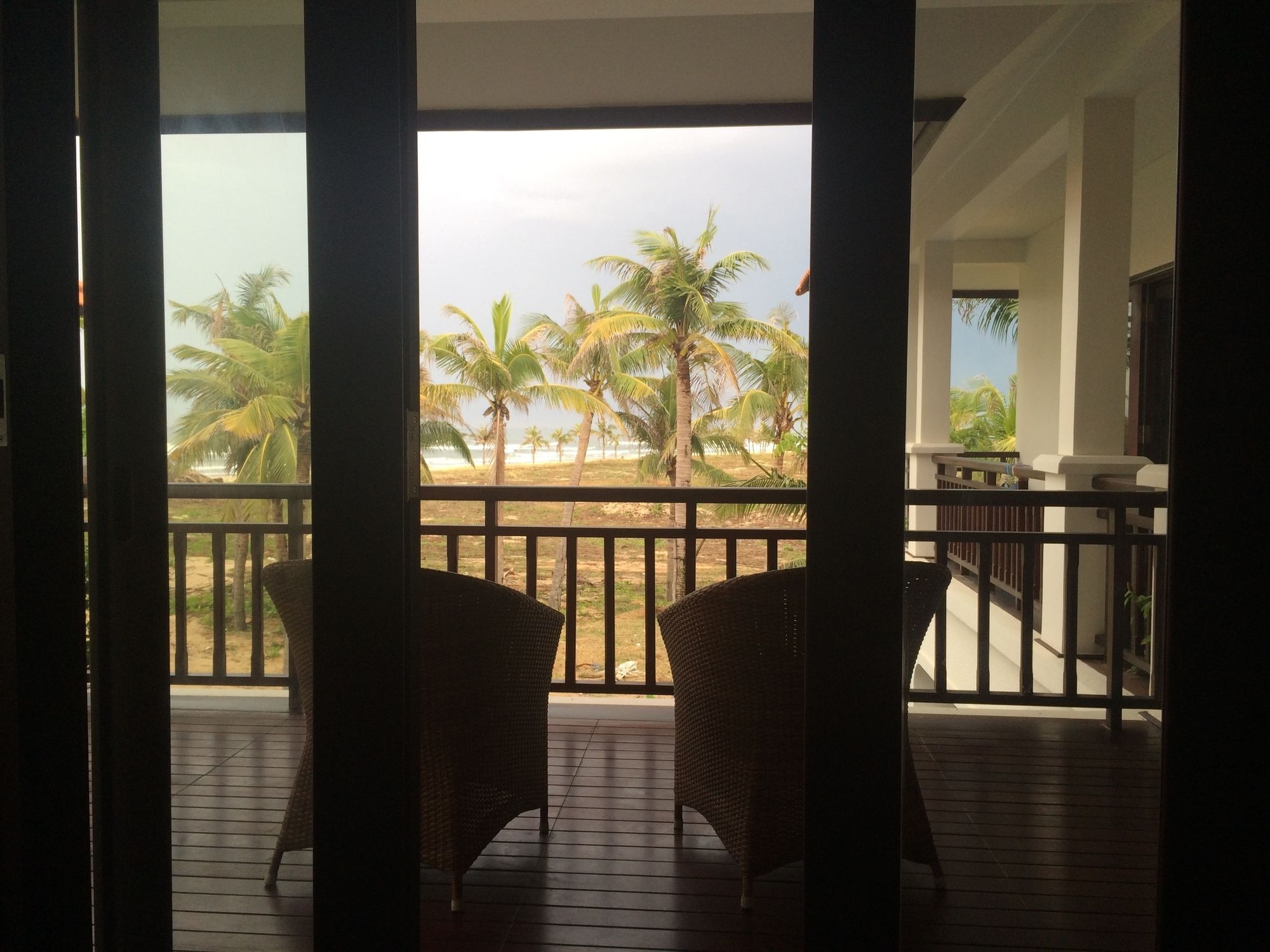 Pearl Paradise Villa Danang Eksteriør billede