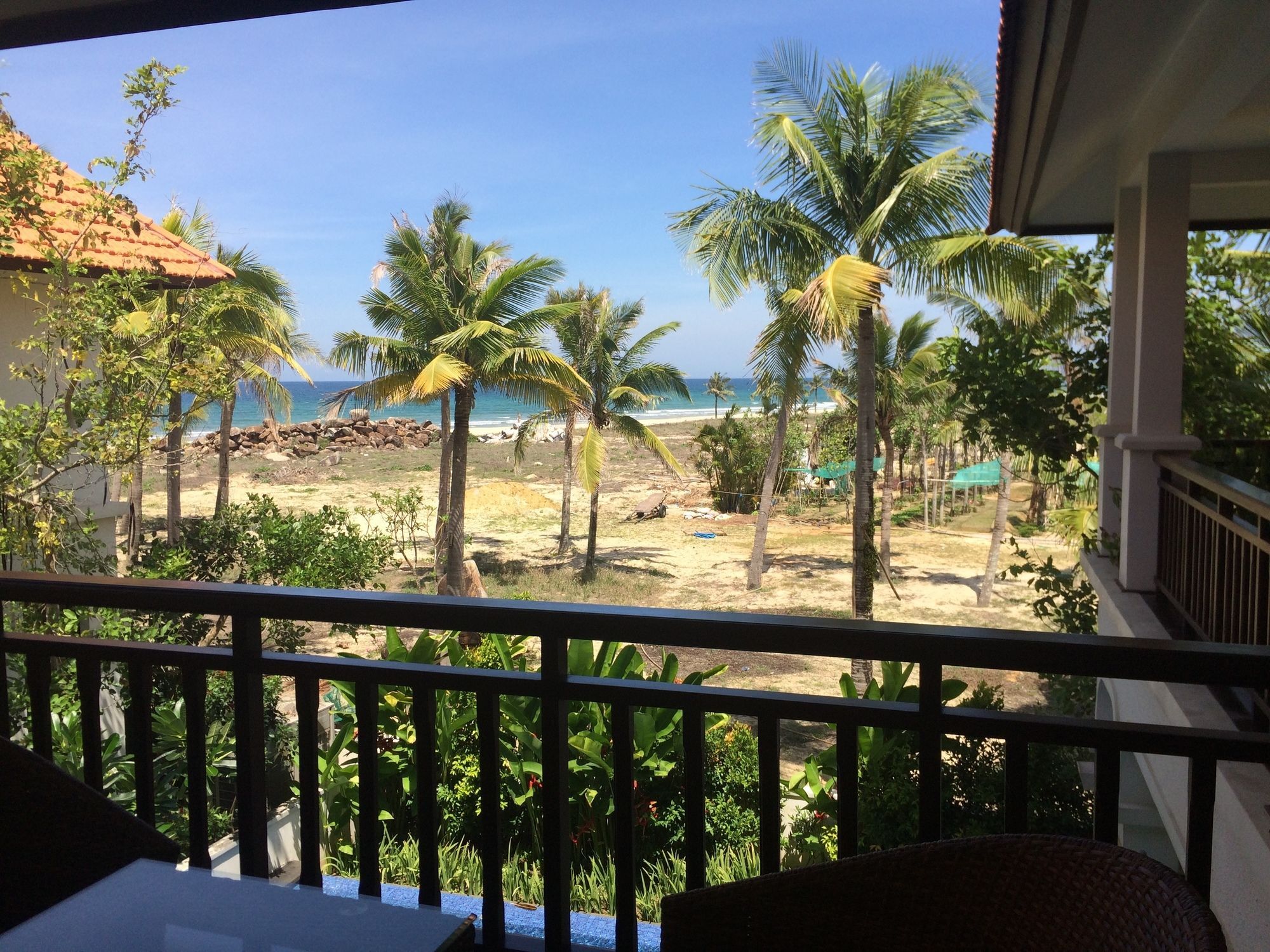 Pearl Paradise Villa Danang Eksteriør billede